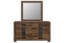 Picture of Optimus Dresser & Mirror