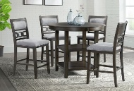 Picture of Amherst Grey Counter Height Table