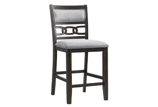 Picture of Amhurst Grey Counter Chair