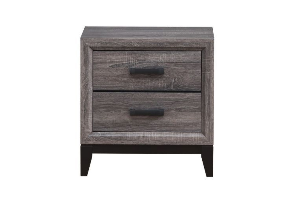 Picture of Kate Grey Nightstand