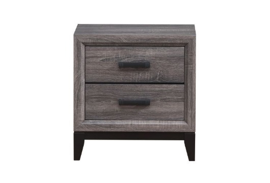 Picture of Kate Grey Nightstand