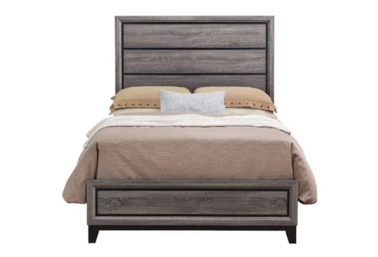 Picture of Kate Grey 3 PC Full Bed