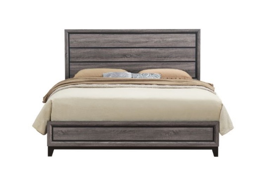 Picture of Kate Grey 3 PC Queen Bed