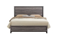 Picture of Kate Grey 3 PC King Bed