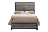 Picture of Kate Grey 5 PC Full Bedroom