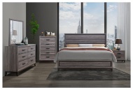 Picture of Kate Grey 5 PC King Bedroom