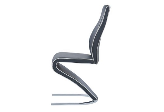 Picture of Galaxy Black Dining Chair