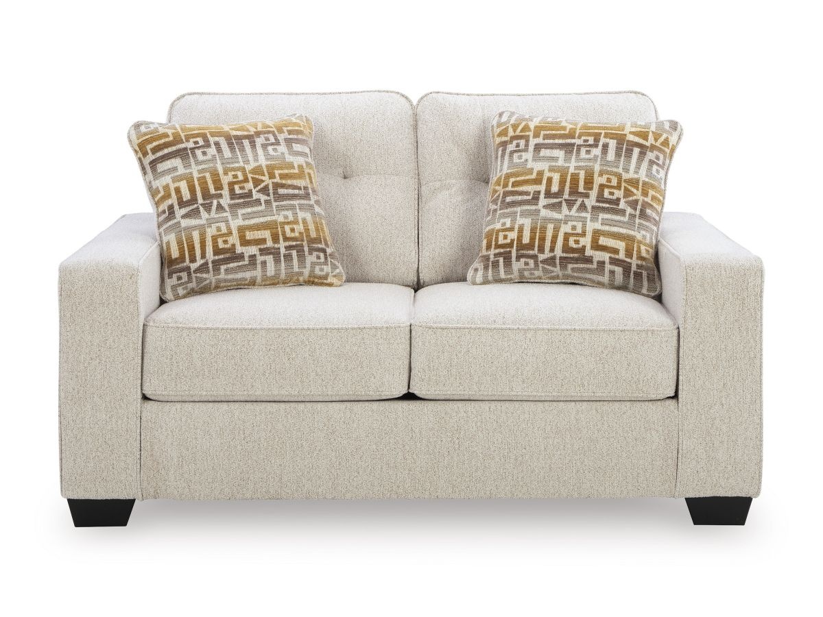 Picture of Larimer Stone Loveseat