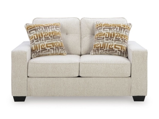 Picture of Larimer Stone Loveseat