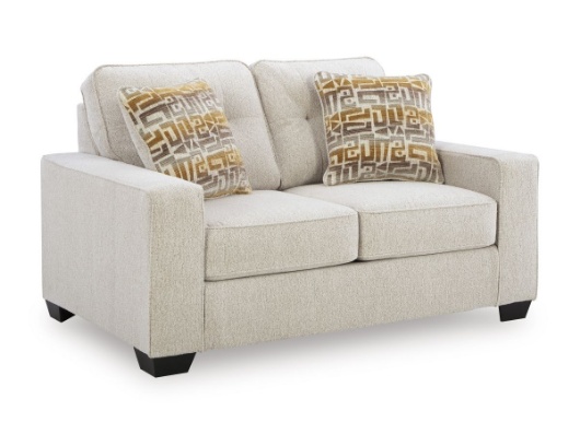Picture of Larimer Stone Loveseat