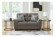 Picture of Olten Graphite Loveseat