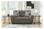 Picture of Olten Graphite Loveseat