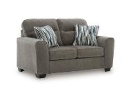 Picture of Olten Graphite Loveseat
