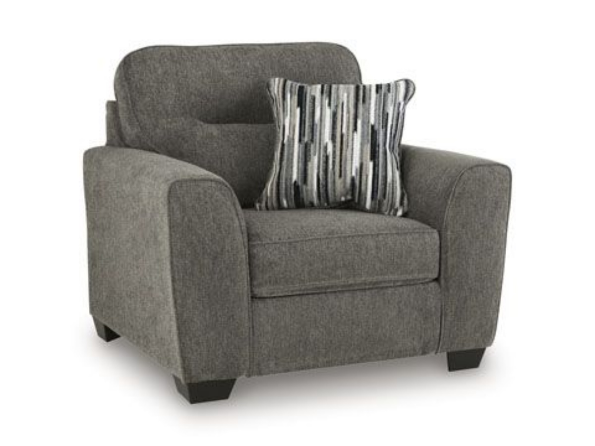 Picture of Olten Graphite Chair