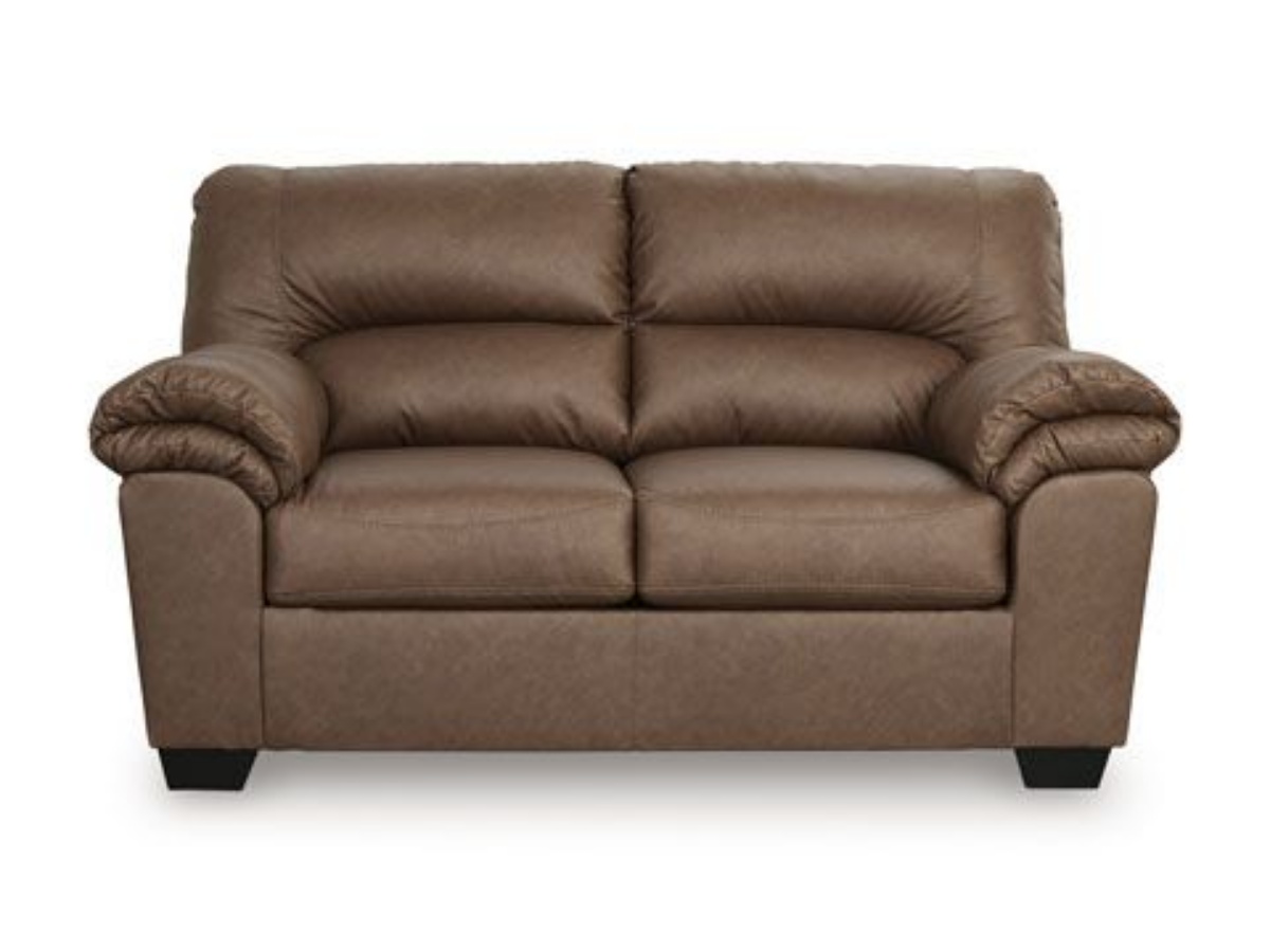 Picture of Willowbend Caramel Loveseat