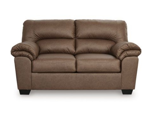 Picture of Willowbend Caramel Loveseat