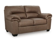 Picture of Willowbend Caramel Loveseat