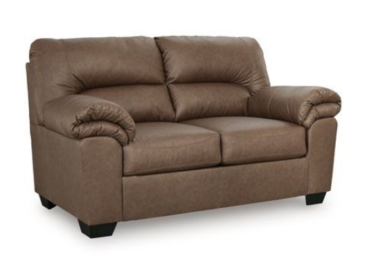 Picture of Willowbend Caramel Loveseat