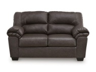 Picture of Willowbend Umber Loveseat