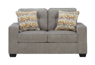 Picture of Larimer Grey Loveseat