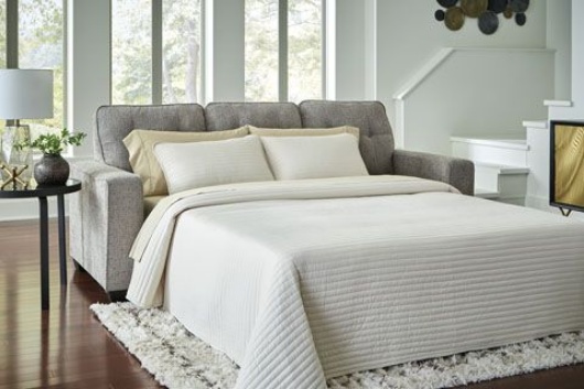 Picture of Larimer Grey Sleeper Sofa