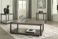 Picture of Wilmaden 3 PC Table Set on Castors