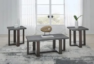 Picture of Dynnford 3 PC Table Set