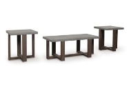 Picture of Dynnford 3 PC Table Set