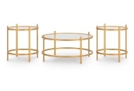 Picture of Pearlox 3 PC Table Set