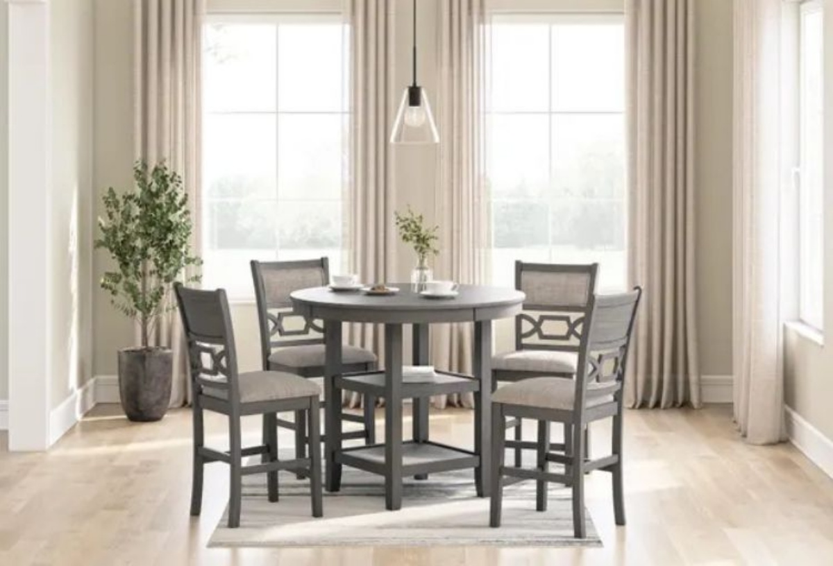 Picture of Wrenning 5 PC Counter Height Dining Room