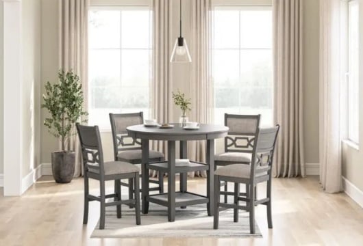 Picture of Wrenning 5 PC Counter Height Dining Room