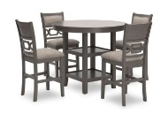 Picture of Wrenning 5 PC Counter Height Dining Room