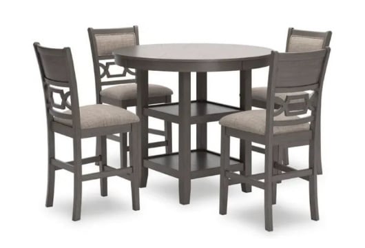 Picture of Wrenning 5 PC Counter Height Dining Room