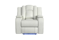 Picture of Carlo Oyster Dual Power Recliner