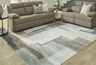 Picture of Larkport Large Washable Rug