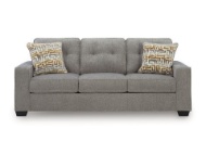 Picture of Larimer Grey Sofa & Loveseat