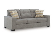 Picture of Larimer Grey Sofa & Loveseat