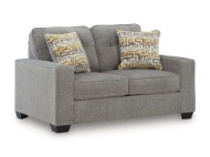 Picture of Larimer Grey Sofa & Loveseat