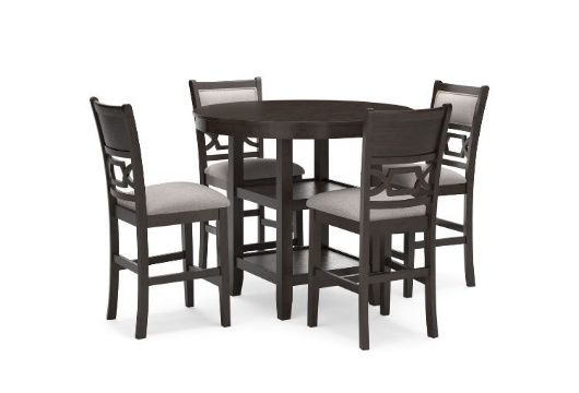 Picture of Langwest 5 PC Counter Height Dining Room