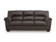 Picture of Willowbend Umber Sofa & Loveseat