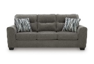 Picture of Olten Graphite Sofa & Loveseat