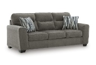 Picture of Olten Graphite Sofa & Loveseat