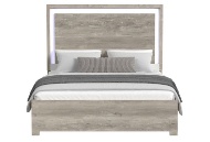 Picture of San Matteo Dual-Tone 5 PC Queen Bedroom