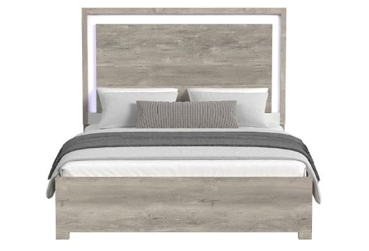 Picture of San Matteo Dual-Tone 5 PC Queen Bedroom