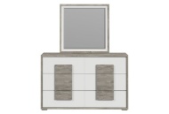Picture of San Matteo Dual-Tone 5 PC Queen Bedroom