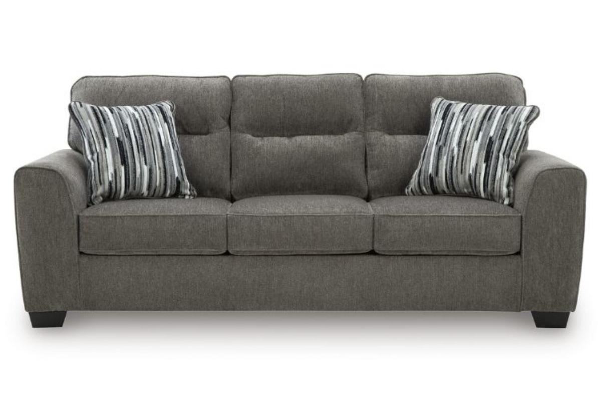 Picture of Olten Graphite Sofa