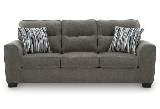 Picture of Olten Graphite Sofa