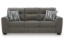 Picture of Olten Graphite Sofa