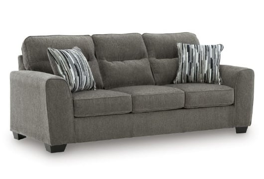 Picture of Olten Graphite Sofa