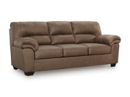 Picture of Willowbend Caramel Sofa & Loveseat